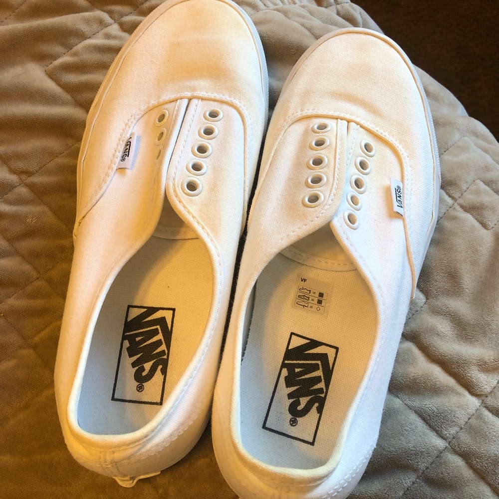White Vans
